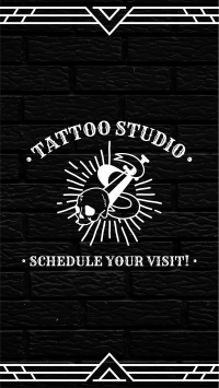 Deco Tattoo Studio Facebook Story