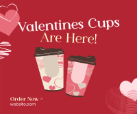 Valentines Cups Facebook Post