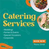 Catering for Occasions Instagram Post Image Preview