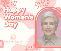 World Women's Day Facebook Post