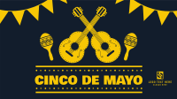 Cinco De Mayo Facebook Event Cover