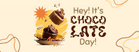 Chocolatey Cake Facebook Cover