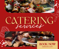 Savory Catering Services Facebook Post