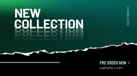 New Collection Facebook Event Cover