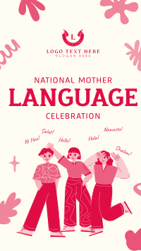 Celebrate Mother Language Day YouTube Short