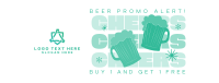 Quirky Beer Sale Facebook Cover Design