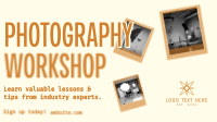 Photo Workshop Animation