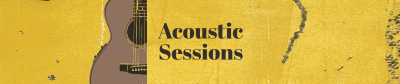 Acoustic Sessions SoundCloud Banner Image Preview
