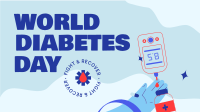 Worldwide Diabetes Support Animation