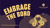 Maternal Breastfeeding Week Animation