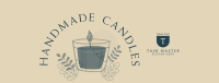 Available Home Candle  Facebook Cover Image Preview