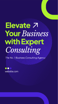 Expert Consulting Video