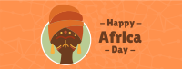 Africa Day Facebook Cover example 3