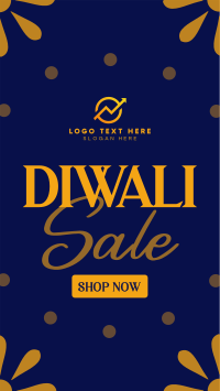 Diwali Promo Instagram Story