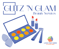 Glitz 'n Glamour Facebook Post