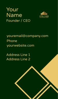 Premium Fence Renovation Business Card Image Preview