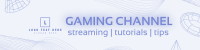 Online Game Twitch Banner