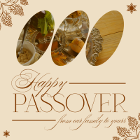 Passover Linkedin Post example 2