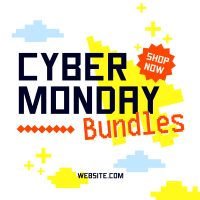 Cyber Bundle Deals Instagram Post Image Preview