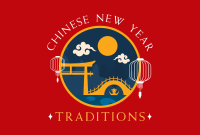 Happy Lunar Year Pinterest Cover