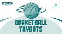 Ballers Tryouts YouTube Video Design