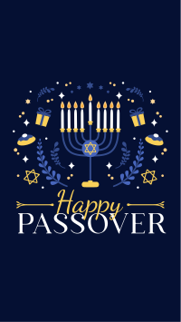 Passover Day Event TikTok Video