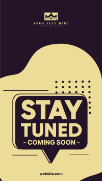 Announcement Coming Soon Instagram Story