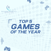 Top games of the year Linkedin Post Image Preview