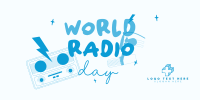 World Radio Day Twitter Post