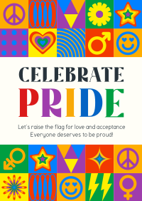 Pride Poster example 2