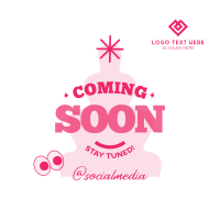 Coming Soon Emoji Instagram Post