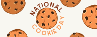 Cookie Day Celebration Facebook Cover