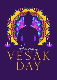 Festival Vesak Poster