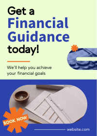 Finance Services Poster