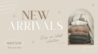 Minimalist New Collection Animation