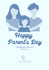 Together With Parents Poster