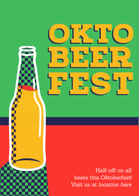 OktoBeer Fest Poster