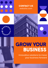 Partners In Growth Flyer