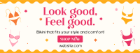 Bikini For Your Style Facebook Cover Image Preview