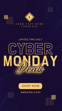 Cyber Deals Instagram Reel