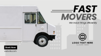 Fast Movers Facebook Event Cover