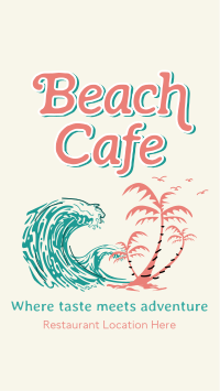 Surfside Coffee Bar Instagram Reel