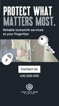 Corporate Locksmith Services Video