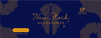 Trendy Online Accessories Facebook Cover Image Preview