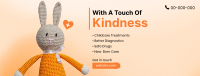 Crochet Childcare Facebook Cover Image Preview