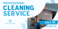 Deep Cleaning Services Twitter Post