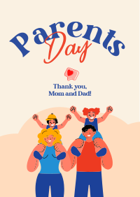 Parenting Poster example 4