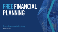 Simple Financial Planning Facebook Event Cover