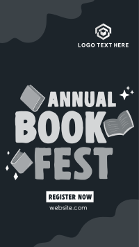 Annual Book Event Video