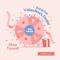 Valentine Promo Instagram Post Image Preview